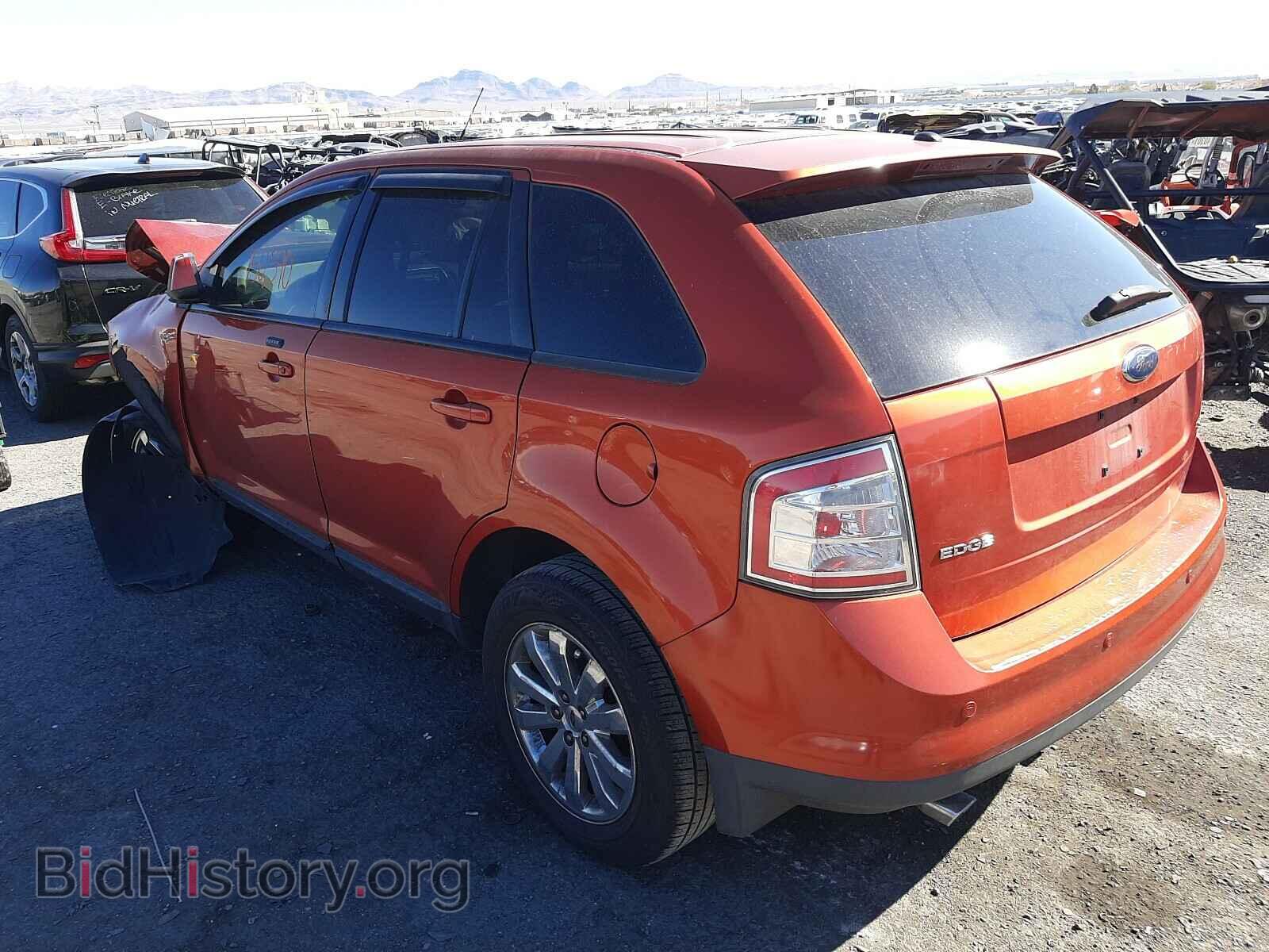 2007 FORD EDGE - VIN: 2FMDK38CX7BB28357 - Photo 3