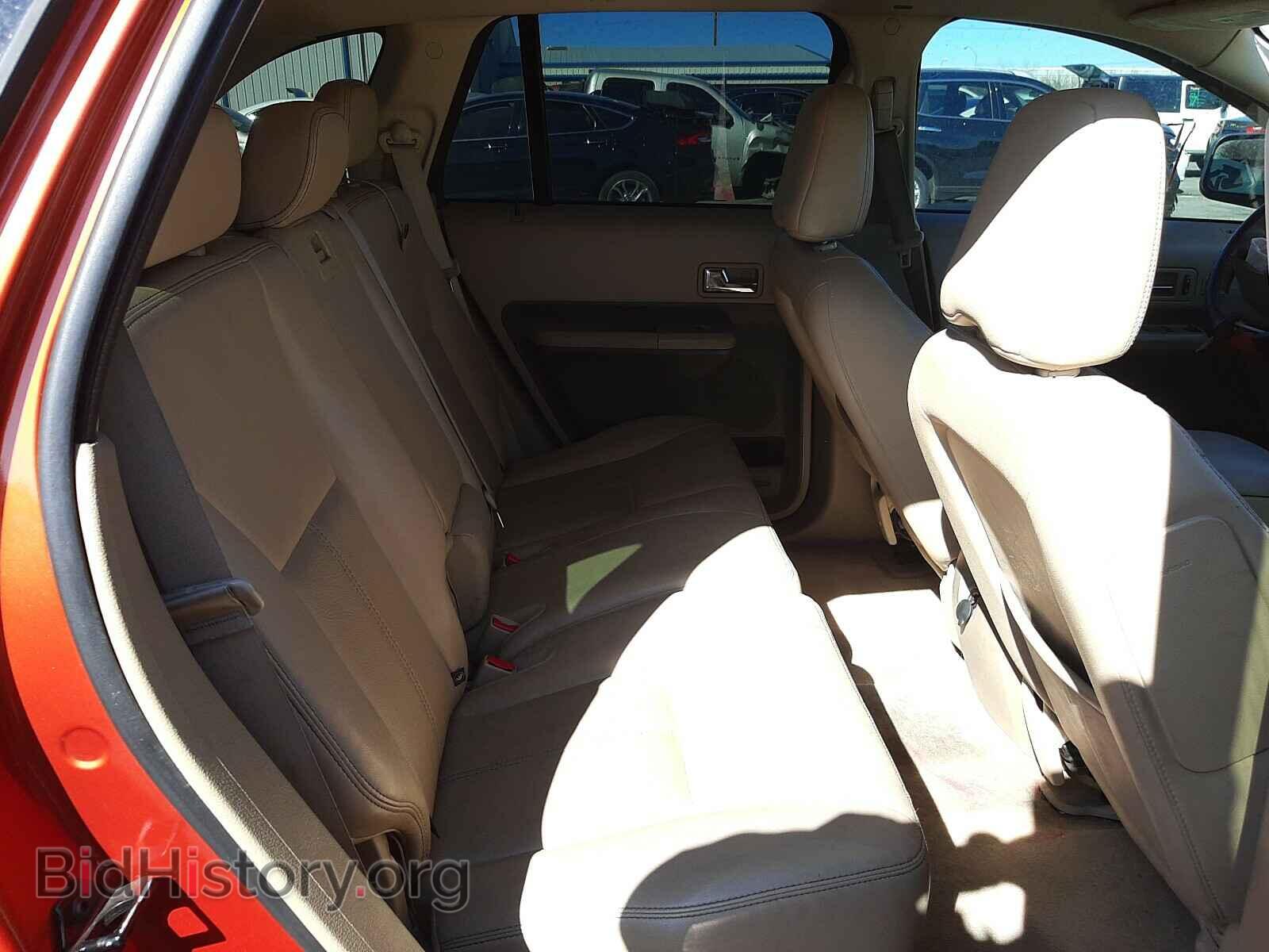 2007 FORD EDGE - VIN: 2FMDK38CX7BB28357 - Photo 6