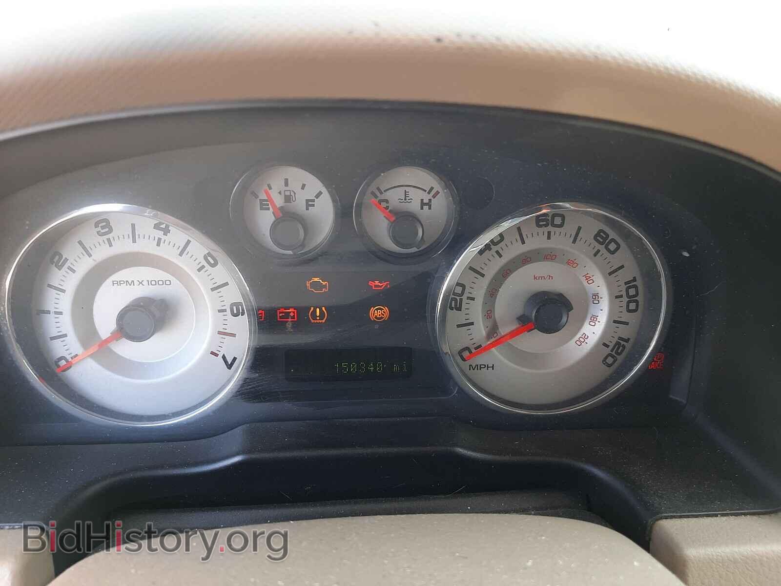 2007 FORD EDGE - VIN: 2FMDK38CX7BB28357 - Photo 8