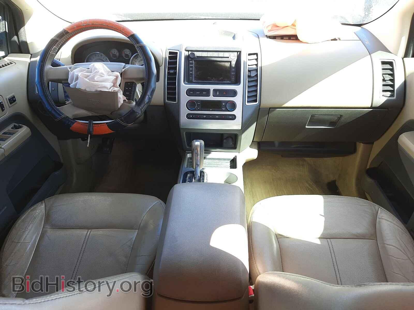 2007 FORD EDGE - VIN: 2FMDK38CX7BB28357 - Photo 9