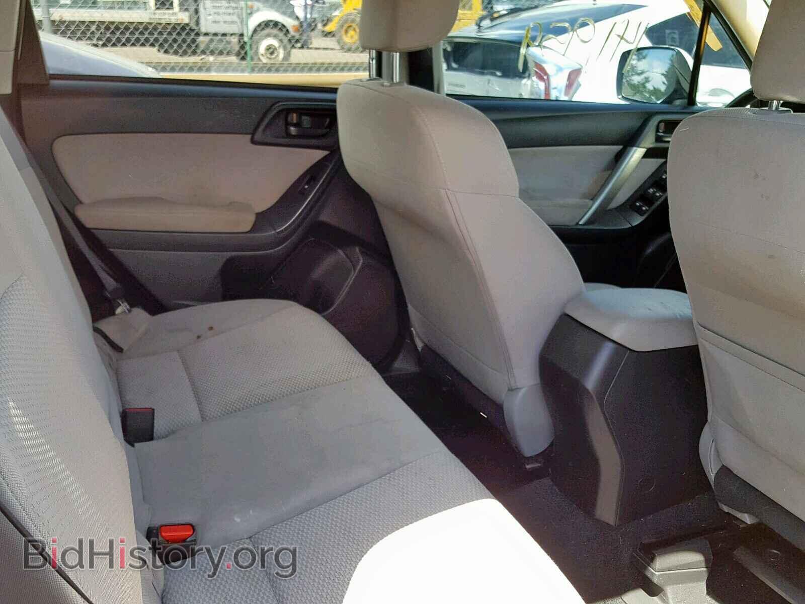 2014 SUBARU FORESTER - VIN: JF2SJAEC5EH481596 - Photo 6