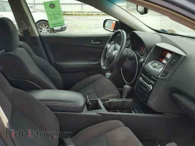 2011 NISSAN MAXIMA - VIN: 1N4AA5AP0BC868260 - Фото 5