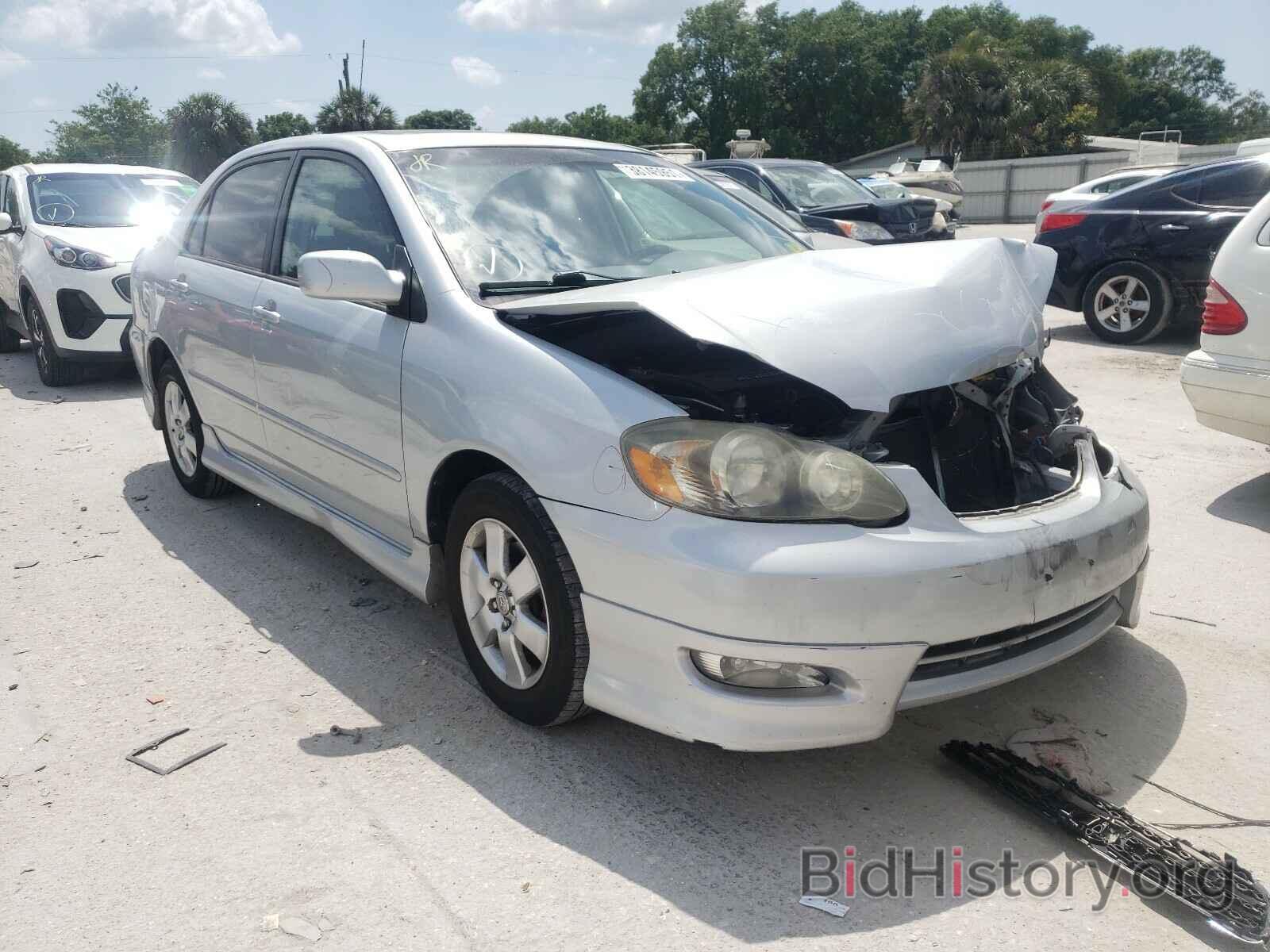 Photo 2T1BR32E47C733290 - TOYOTA COROLLA 2007