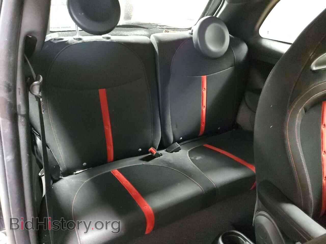 2014 FIAT 500 - VIN: 3C3CFFFH9ET291690 - Фото 10