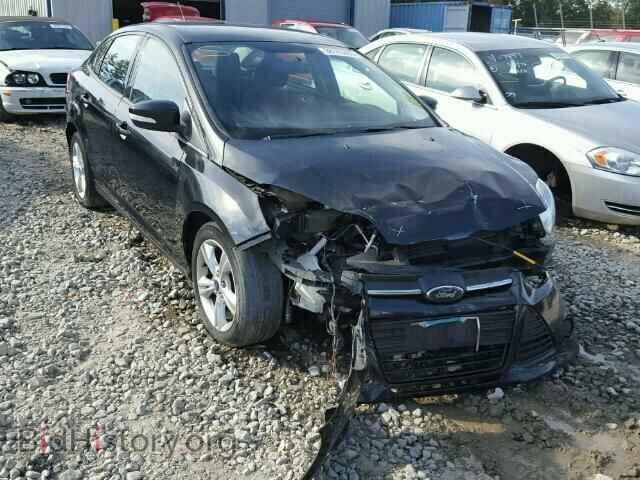 Photo 1FADP3F26DL358964 - FORD FOCUS 2013