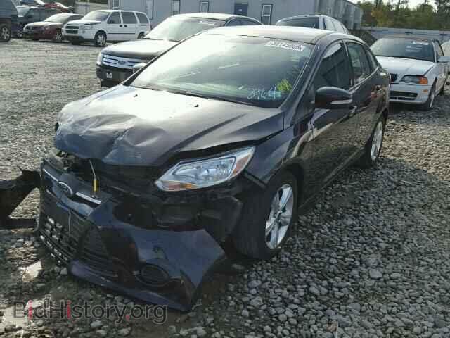 2013 FORD FOCUS - VIN: 1FADP3F26DL358964 - Photo 2