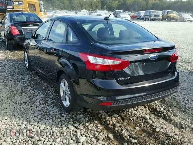 2013 FORD FOCUS - VIN: 1FADP3F26DL358964 - Photo 3