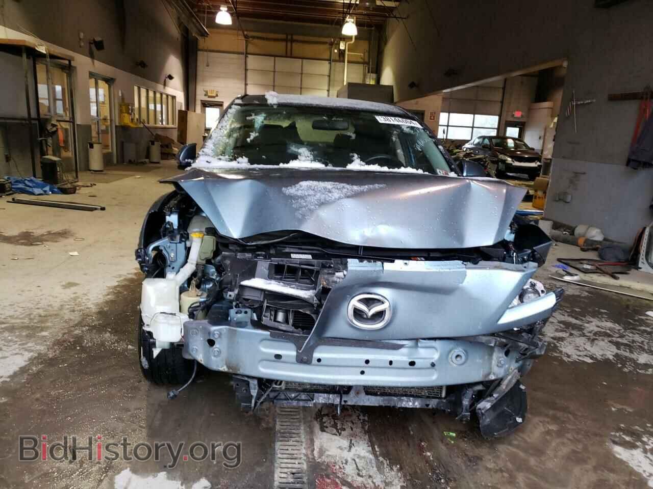 2011 MAZDA 3 - VIN: JM1BL1VF6B1432527 - Фото 5