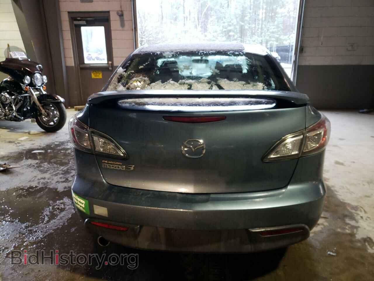 2011 MAZDA 3 - VIN: JM1BL1VF6B1432527 - Фото 6