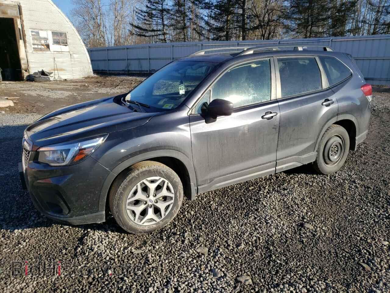 Фотография JF2SKAEC1KH503473 - SUBARU FORESTER 2019