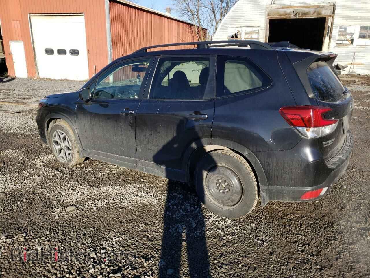 2019 SUBARU FORESTER - VIN: JF2SKAEC1KH503473 - Фото 2