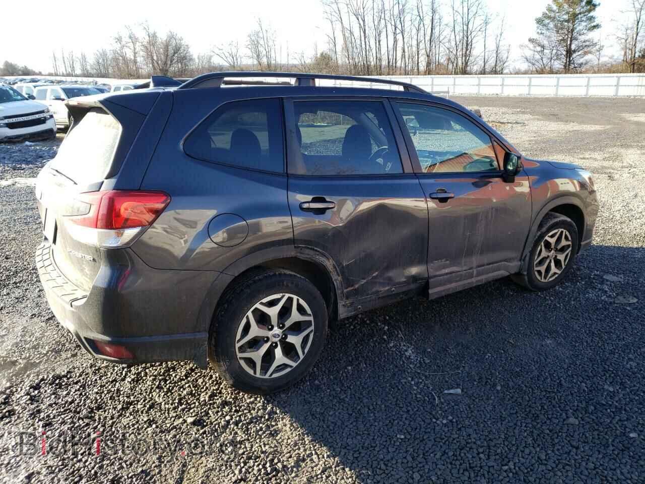 2019 SUBARU FORESTER - VIN: JF2SKAEC1KH503473 - Фото 3