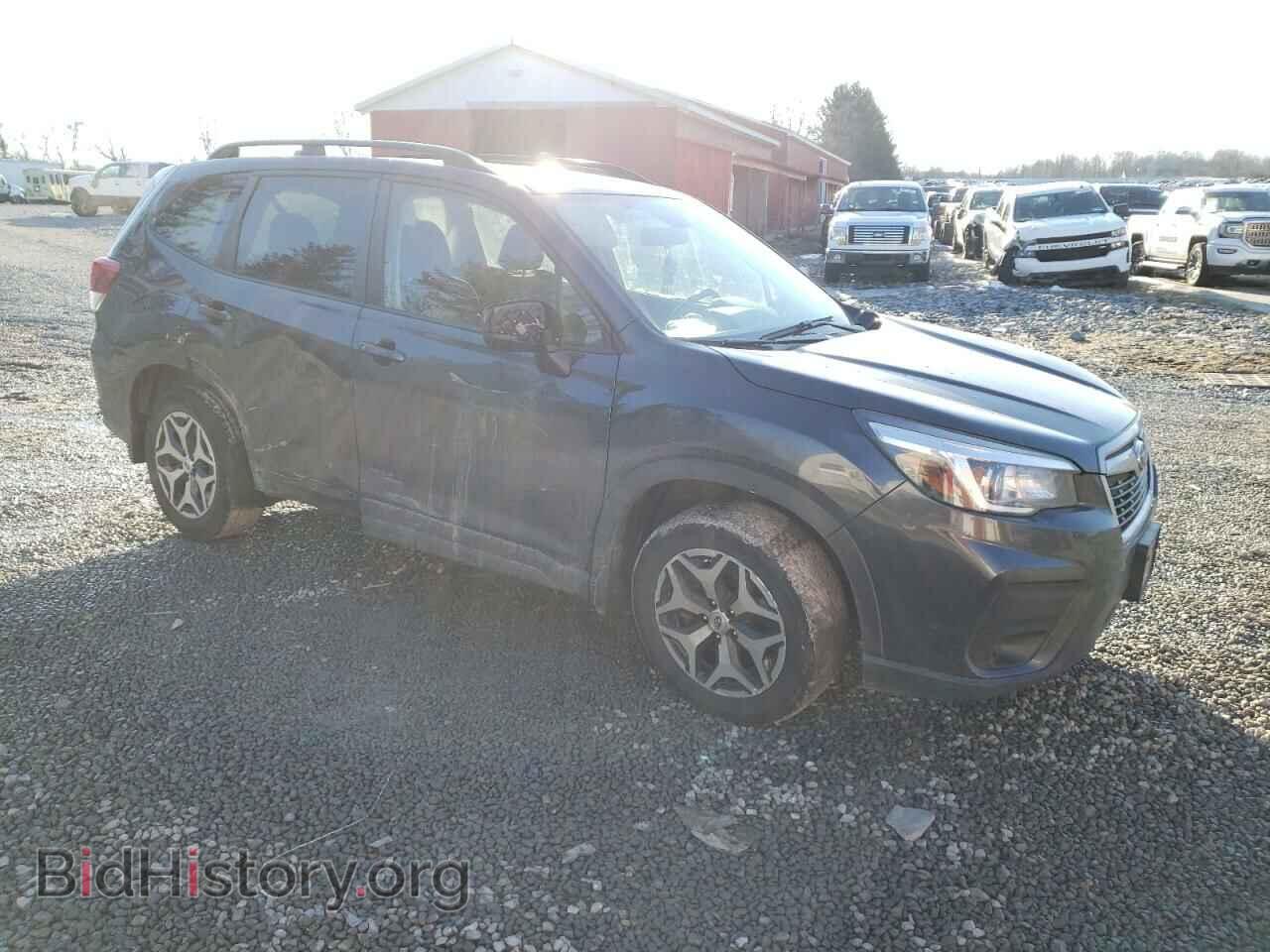 2019 SUBARU FORESTER - VIN: JF2SKAEC1KH503473 - Фото 4