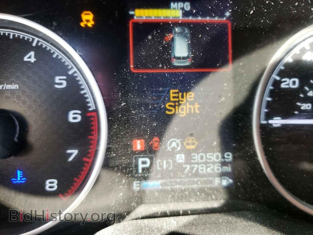 2019 SUBARU FORESTER - VIN: JF2SKAEC1KH503473 - Фото 9