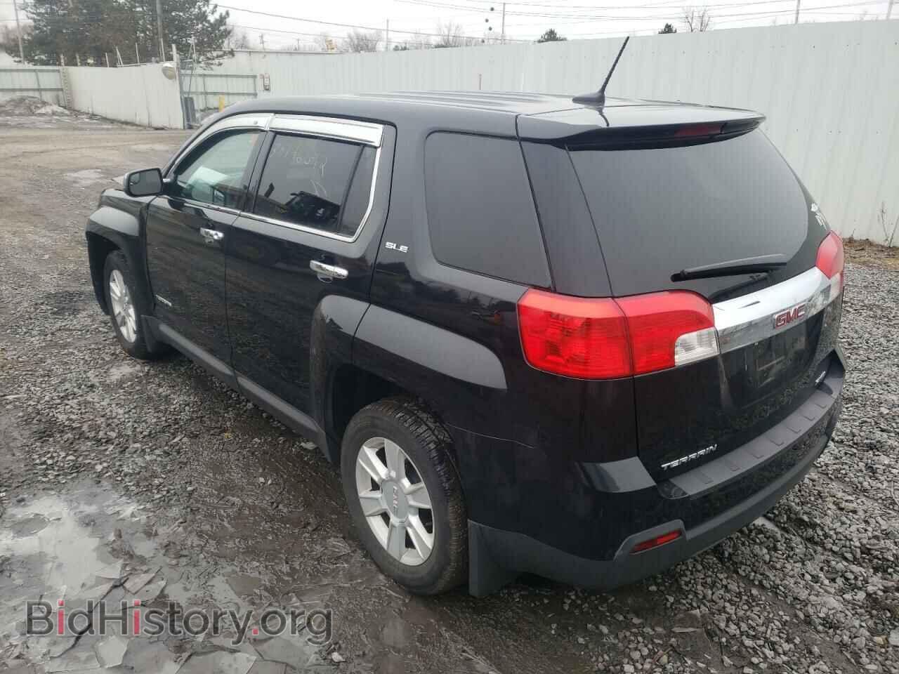 2013 GMC TERRAIN - VIN: 2GKFLREK5D6351682 - Фото 3