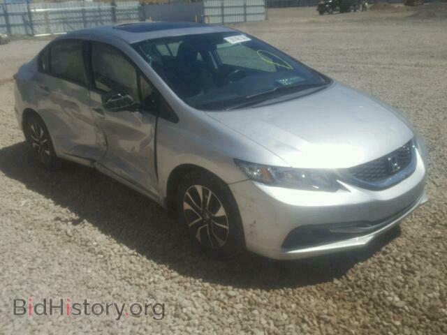 Фотография 19XFB2F88DE046931 - HONDA CIVIC 2013