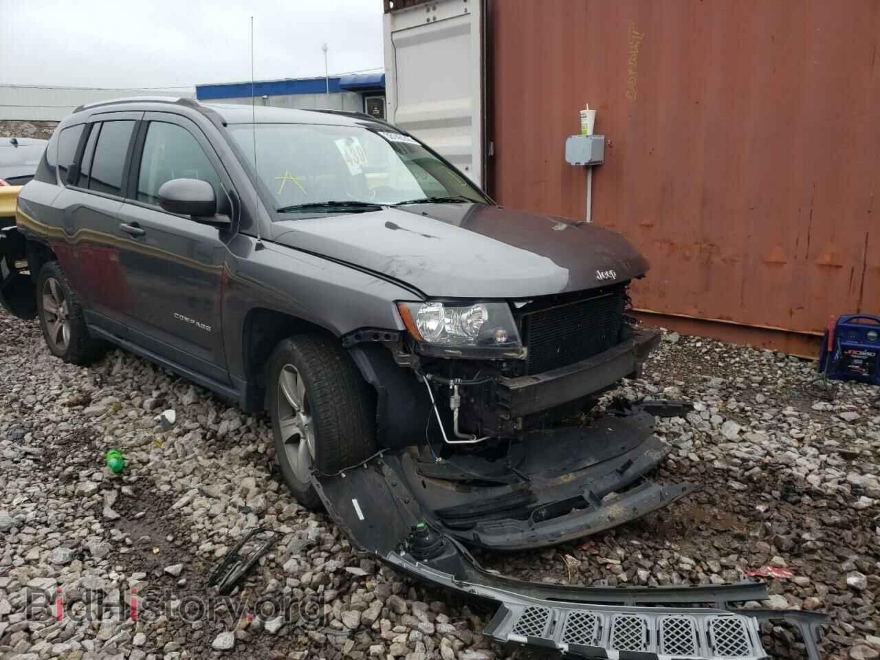 Photo 1C4NJDEB4GD772363 - JEEP COMPASS 2016
