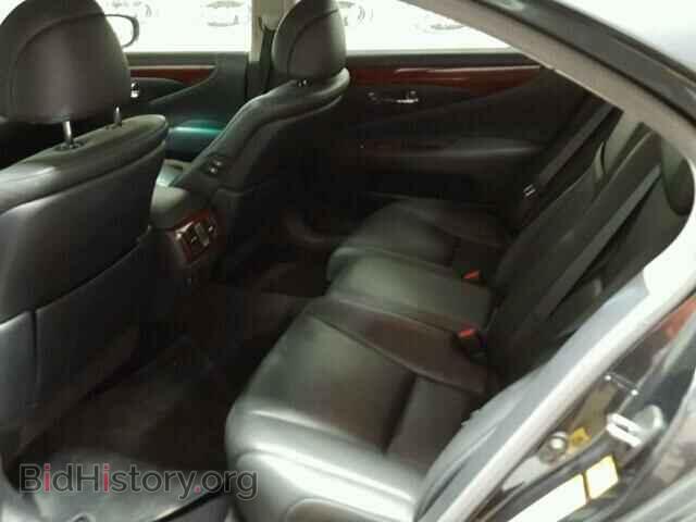 2007 LEXUS LS460 - VIN: JTHGL46F475015170 - Фото 6