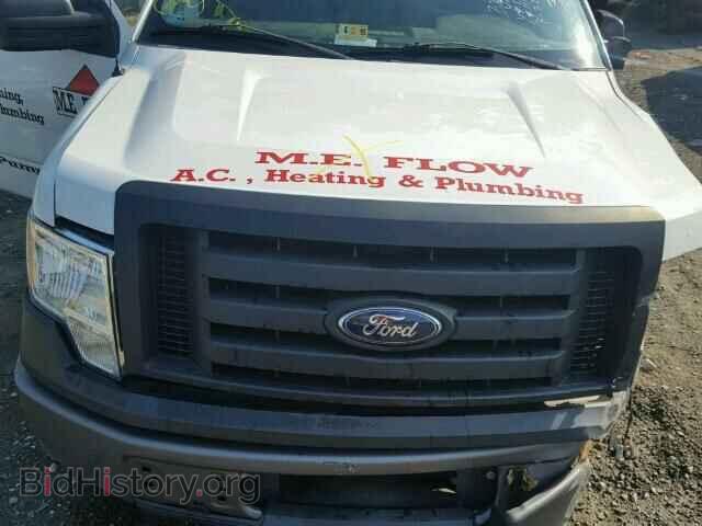 2012 FORD F150 - VIN: 1FTMF1CM9CKD51017 - Фото 7