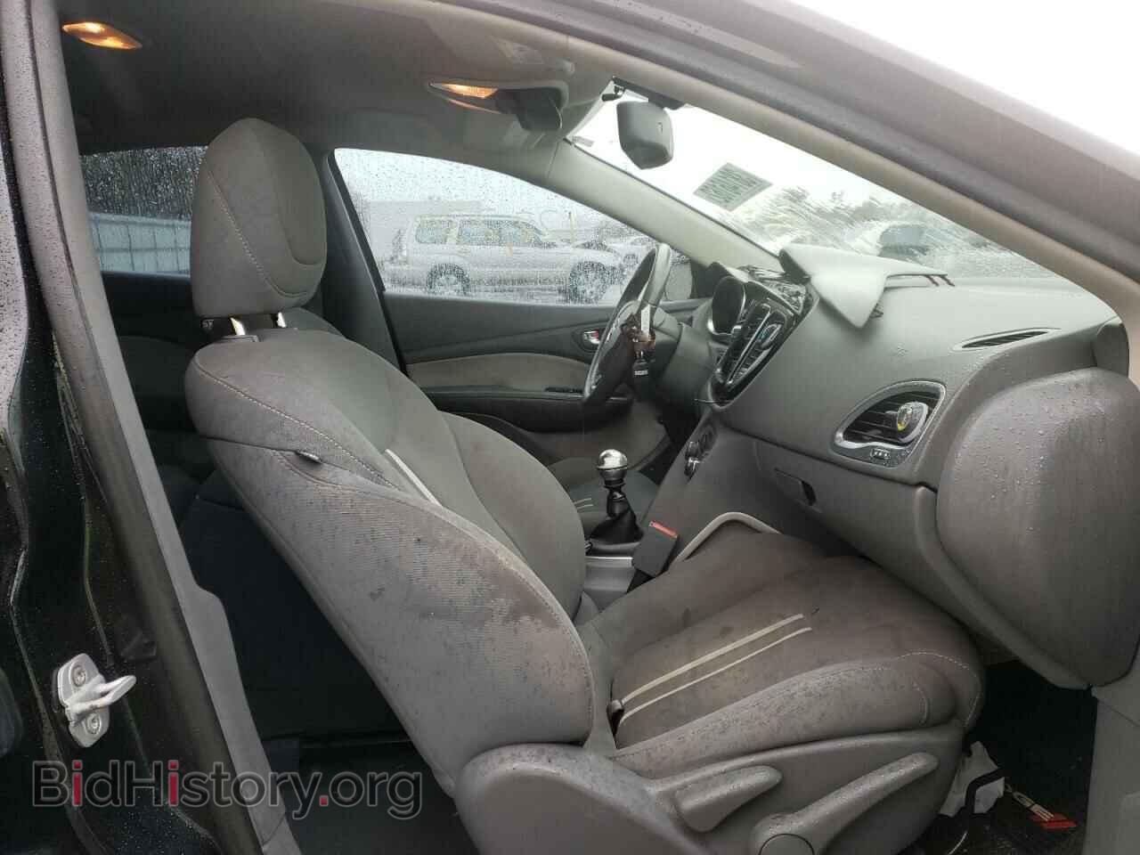 2013 DODGE DART - VIN: 1C3CDFBH9DD142390 - Фото 5