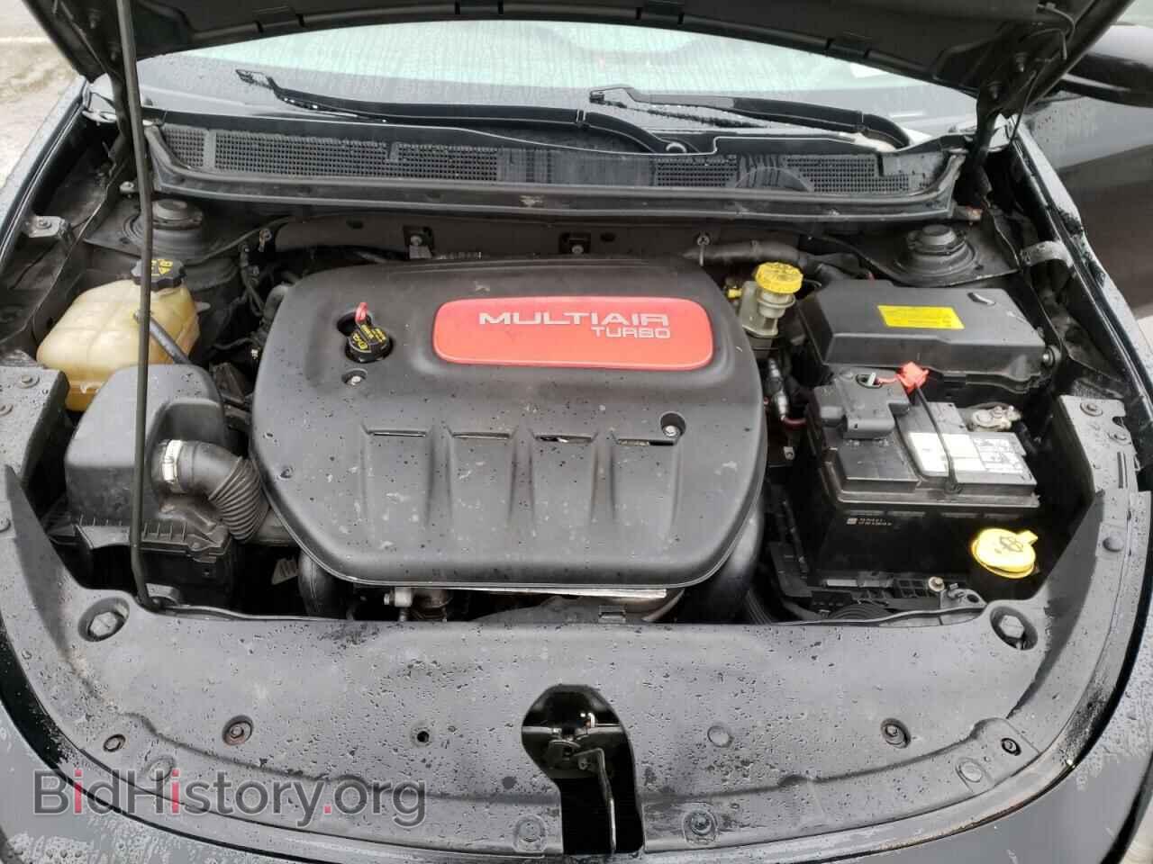 2013 DODGE DART - VIN: 1C3CDFBH9DD142390 - Фото 7