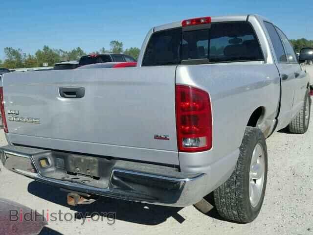 2004 DODGE RAM 1500 - VIN: 1D7HA18D24S532587 - Фото 4
