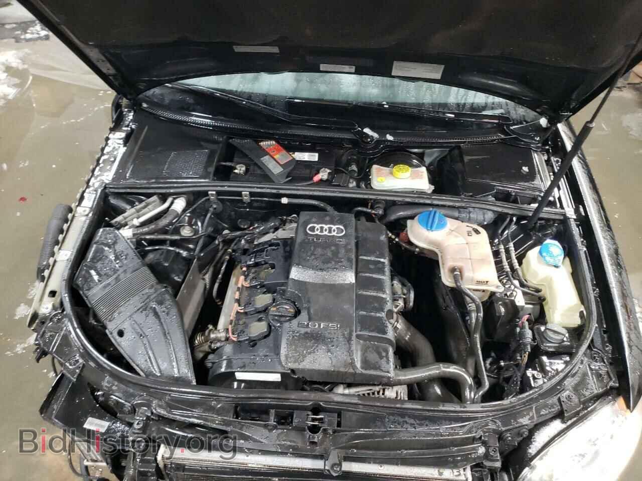 2008 AUDI A4 - VIN: WAUDF78E88A150238 - Фото 11