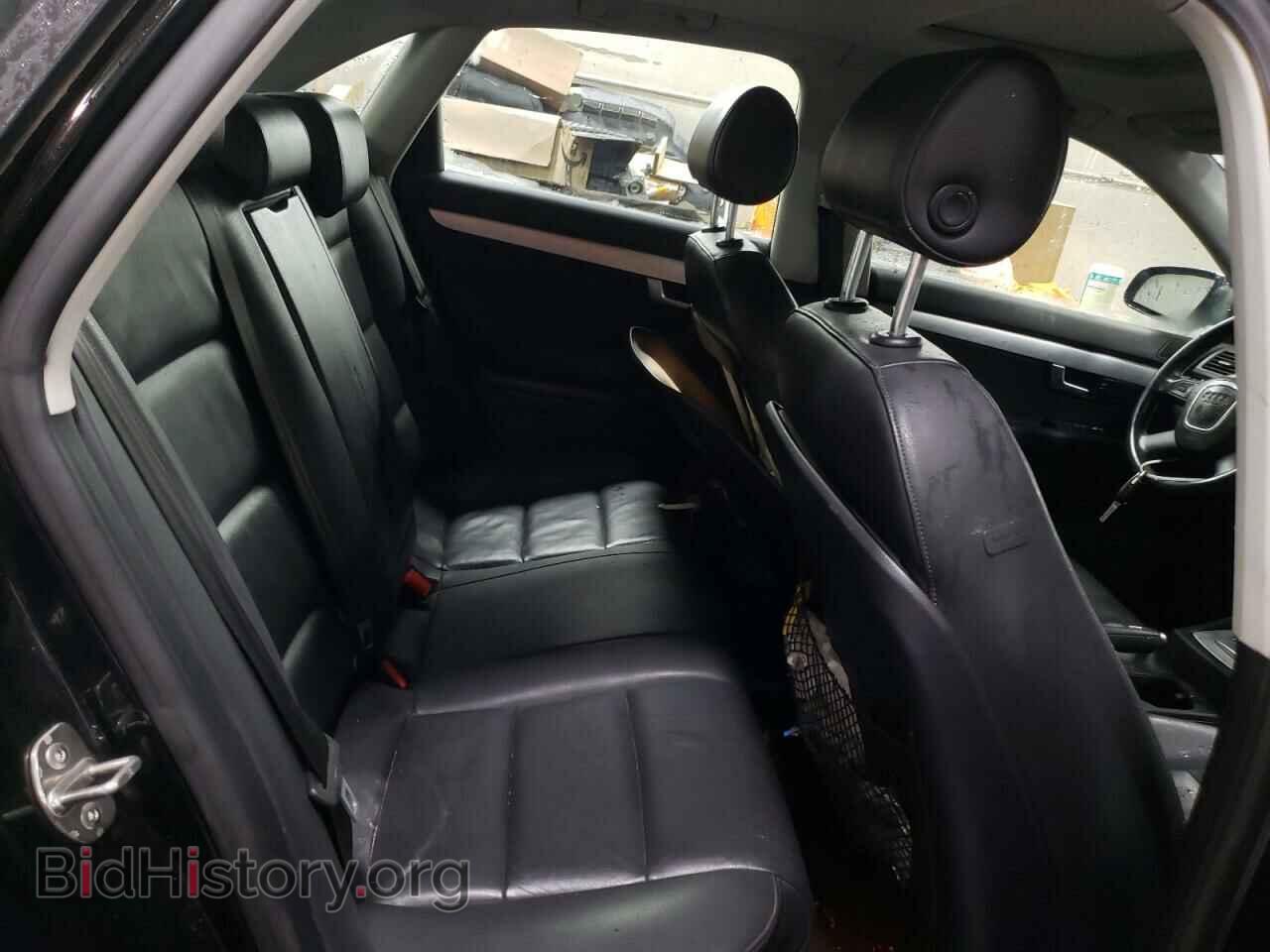 2008 AUDI A4 - VIN: WAUDF78E88A150238 - Фото 10