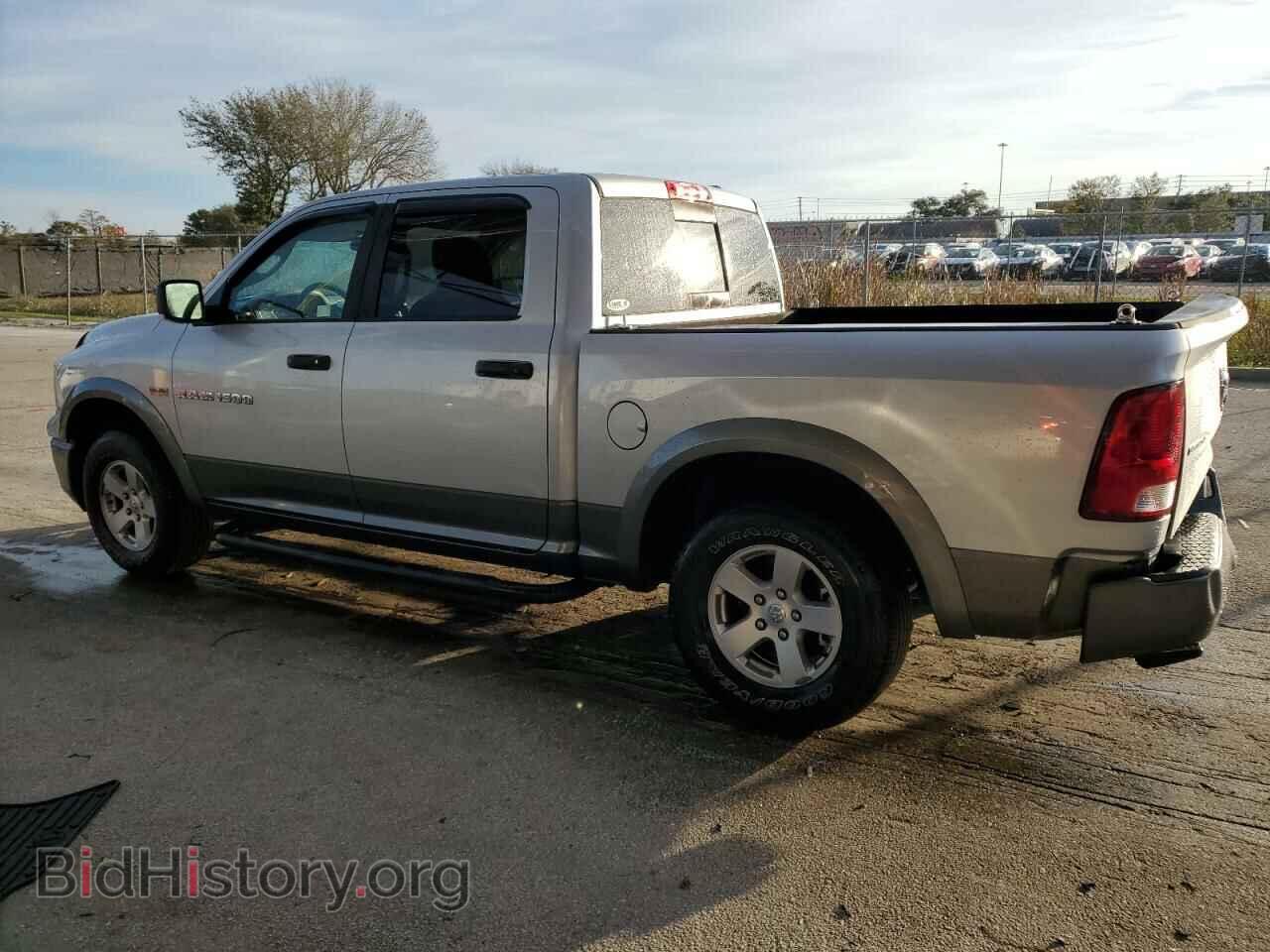 2012 DODGE RAM 1500 - VIN: 1C6RD7LT4CS200583 - Photo 2