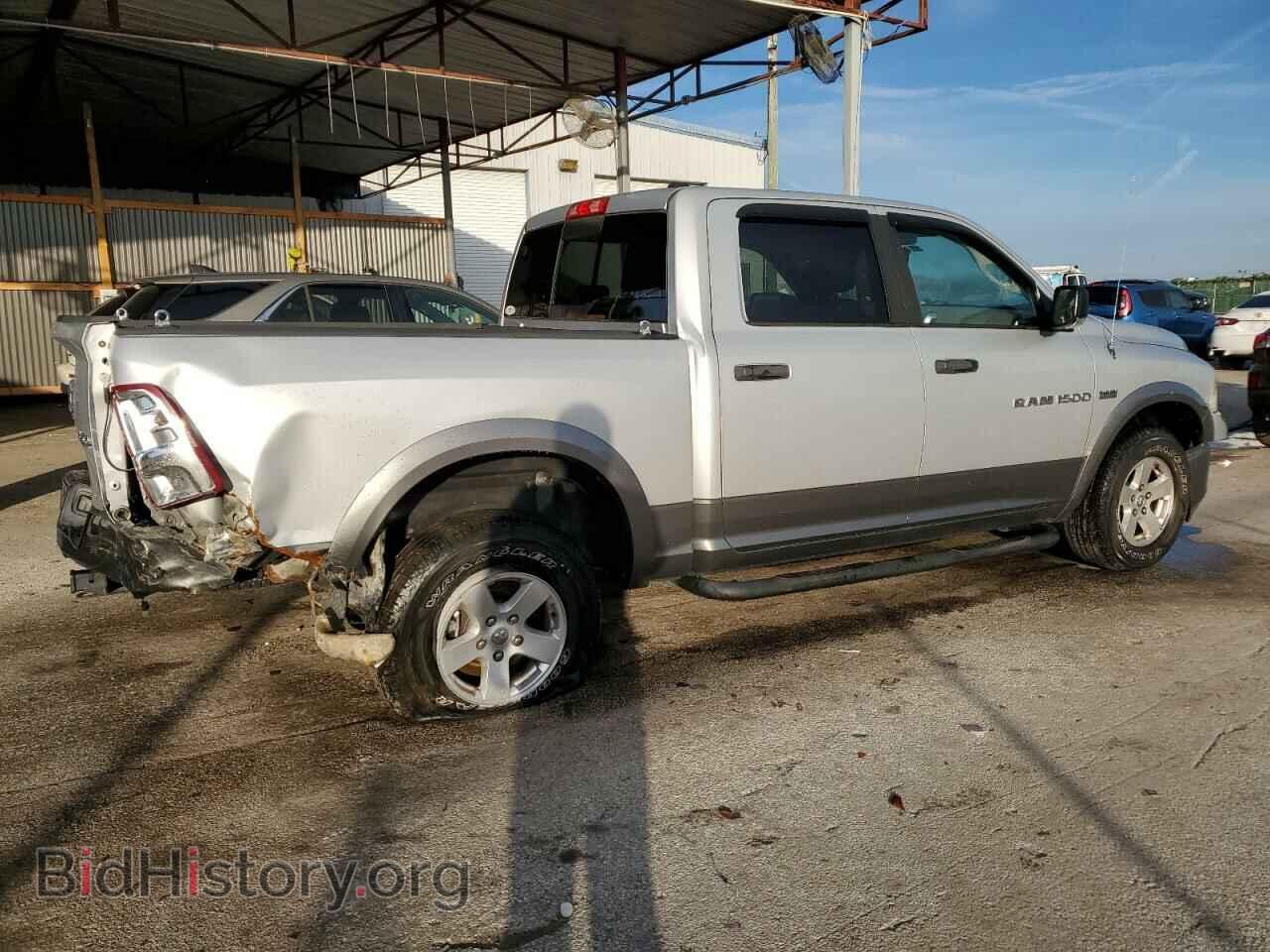2012 DODGE RAM 1500 - VIN: 1C6RD7LT4CS200583 - Photo 3