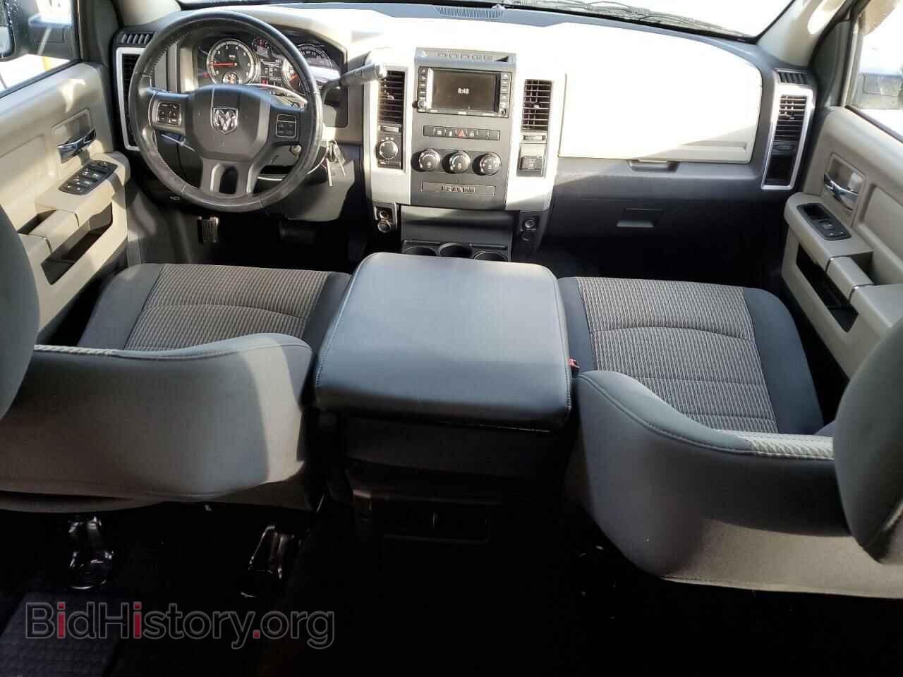 2012 DODGE RAM 1500 - VIN: 1C6RD7LT4CS200583 - Photo 8