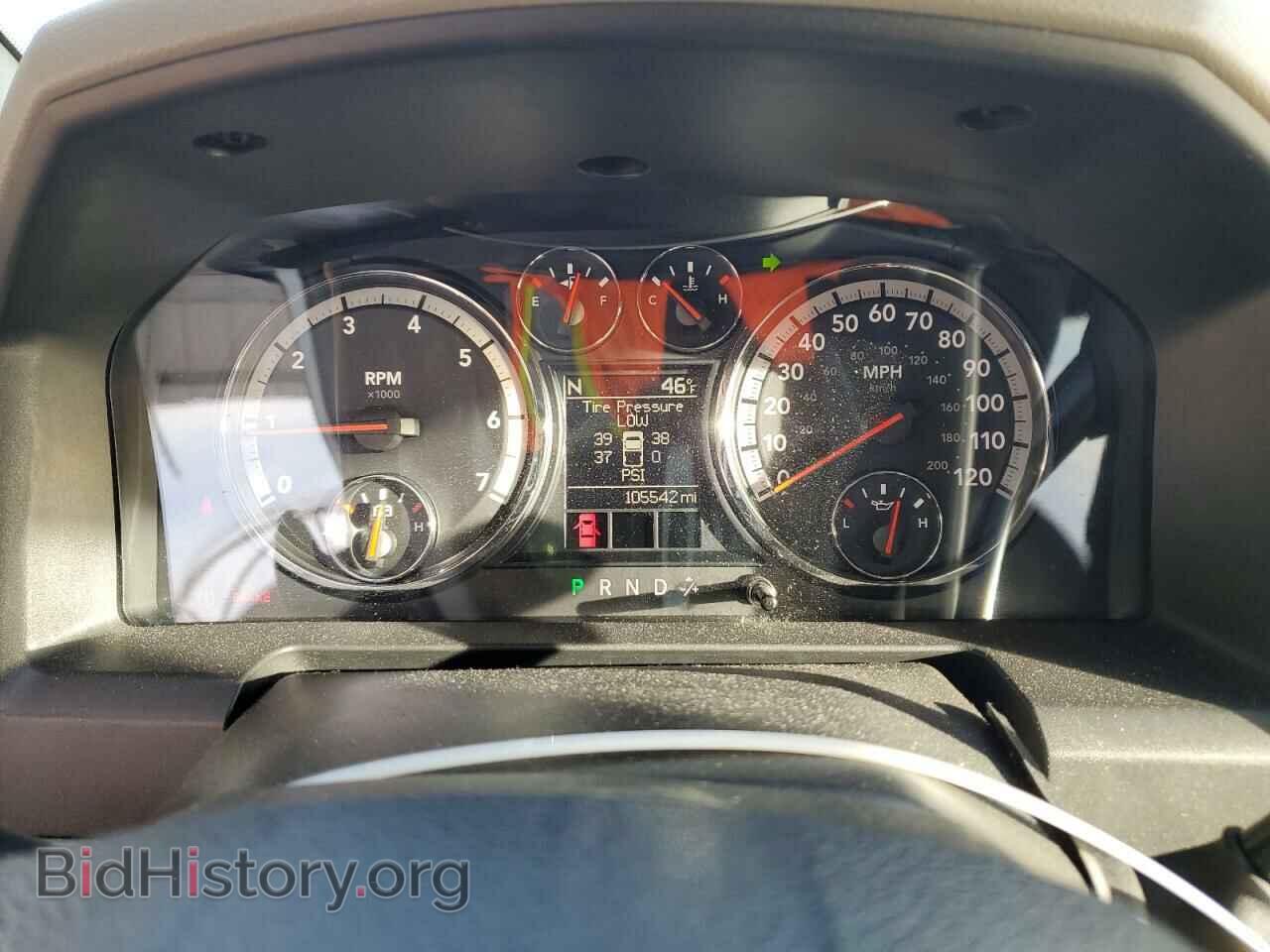 2012 DODGE RAM 1500 - VIN: 1C6RD7LT4CS200583 - Photo 9