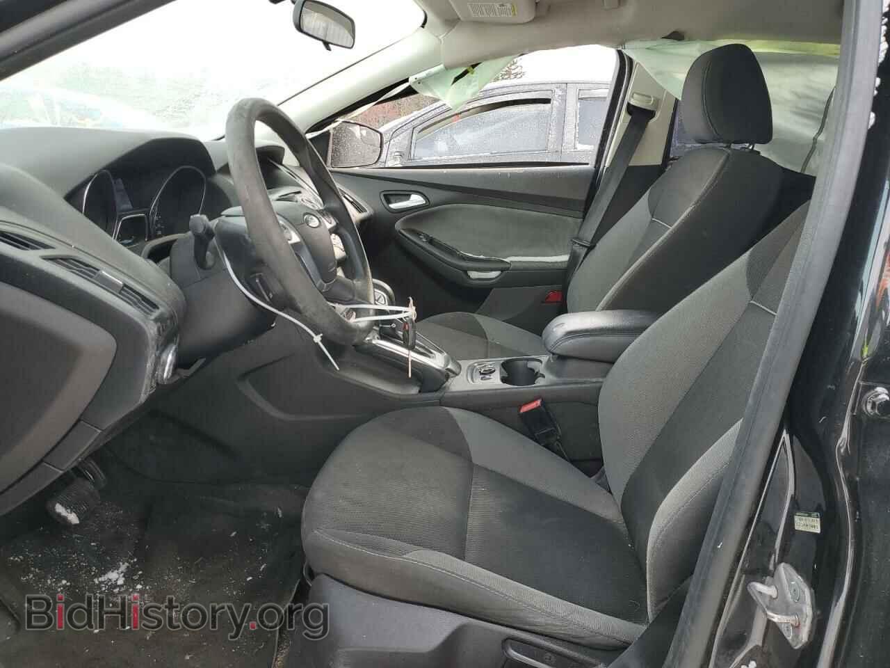 2014 FORD FOCUS - VIN: 1FADP3F26EL133901 - Фото 7