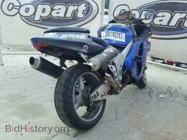 2001 SUZUKI OTHR CYCLE - VIN: JS1VT52A712101570 - Фото 4