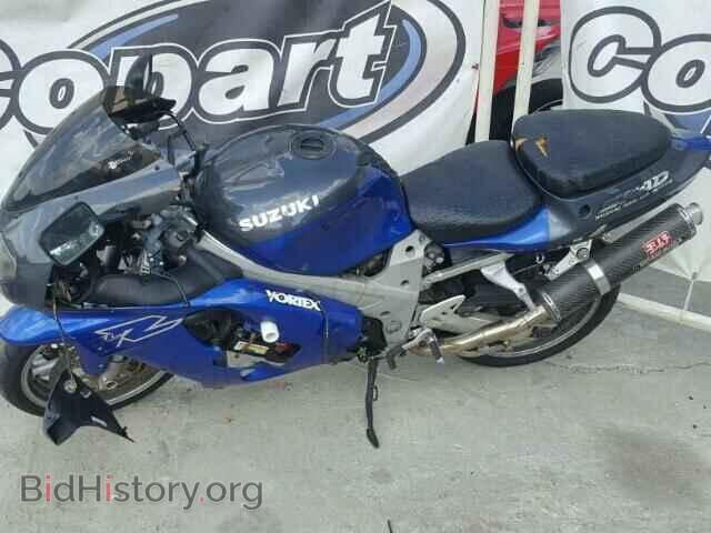 2001 SUZUKI OTHR CYCLE - VIN: JS1VT52A712101570 - Фото 9