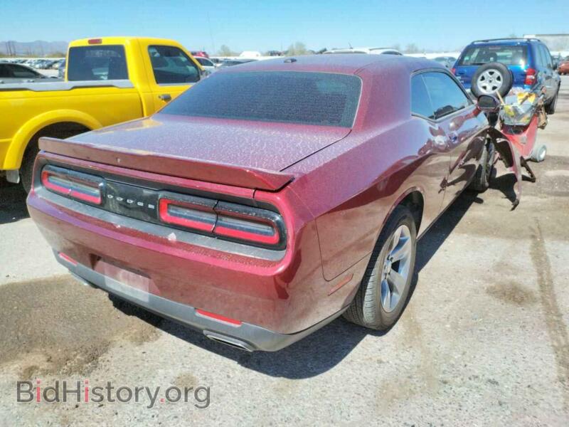 2019 Dodge CHALLENGER (VIN 2C3CDZAG1KH712666) — фото 4 из 10