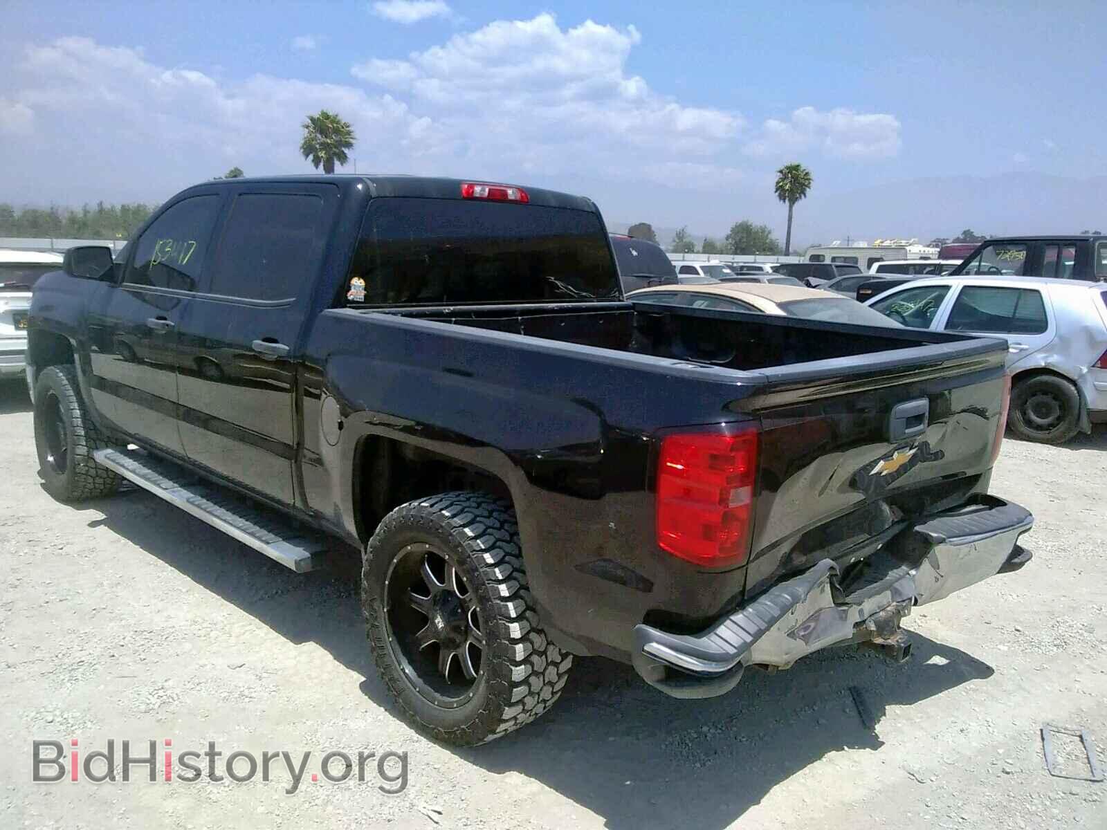 2014 CHEVROLET SILVERADO - VIN: 3GCUKPEC8EG154417 - Photo 3