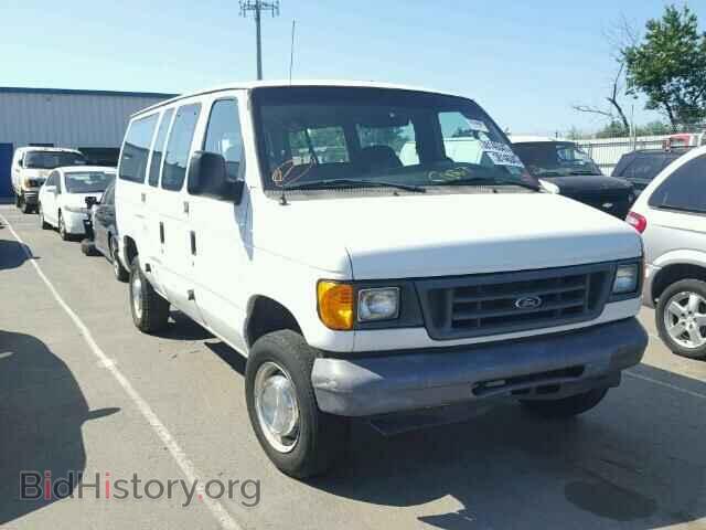 2006 Ford ECONOLINE (VIN 1FBNE31L76DA07647) — фото 1 из 10, Copart, повреждение: мелкие вмятины и царапины