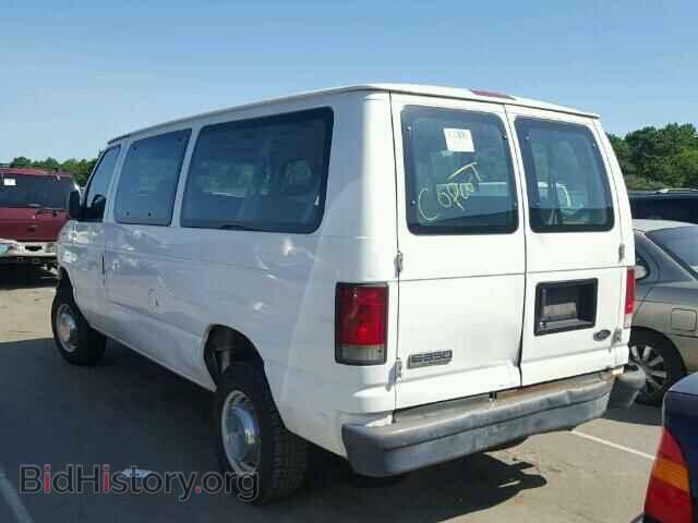 2006 FORD ECONOLINE - VIN: 1FBNE31L76DA07647 - Фото 3