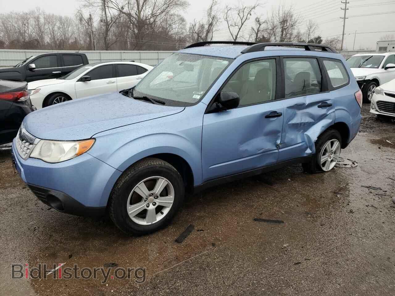 Фотография JF2SHBBC3CH404339 - SUBARU FORESTER 2012