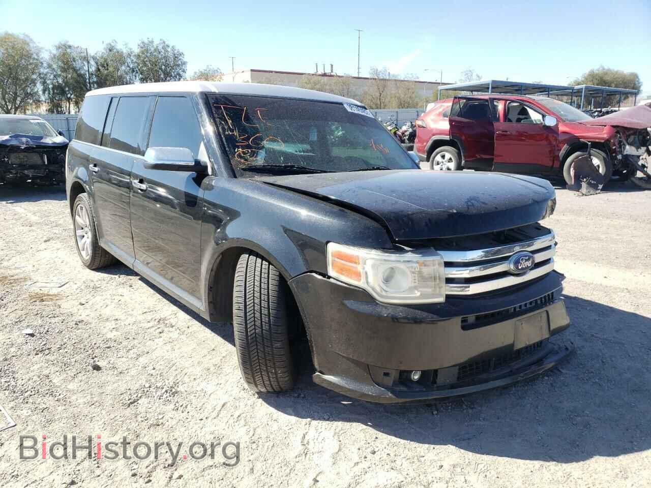 Фотография 2FMGK5DC1BBD19026 - FORD FLEX 2011