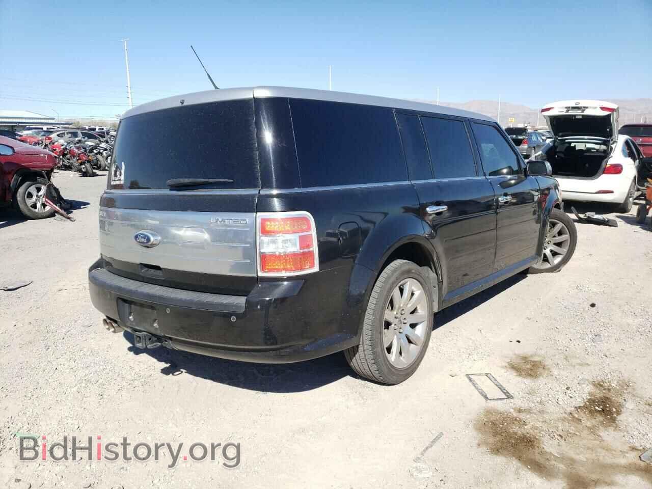 2011 FORD FLEX - VIN: 2FMGK5DC1BBD19026 - Photo 4