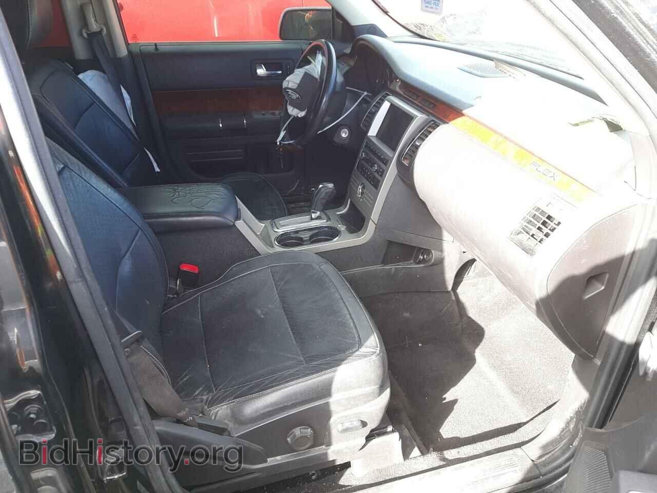2011 FORD FLEX - VIN: 2FMGK5DC1BBD19026 - Photo 5
