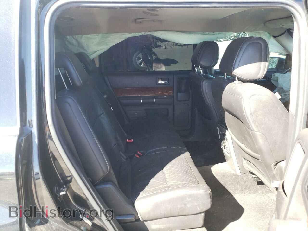 2011 FORD FLEX - VIN: 2FMGK5DC1BBD19026 - Photo 6