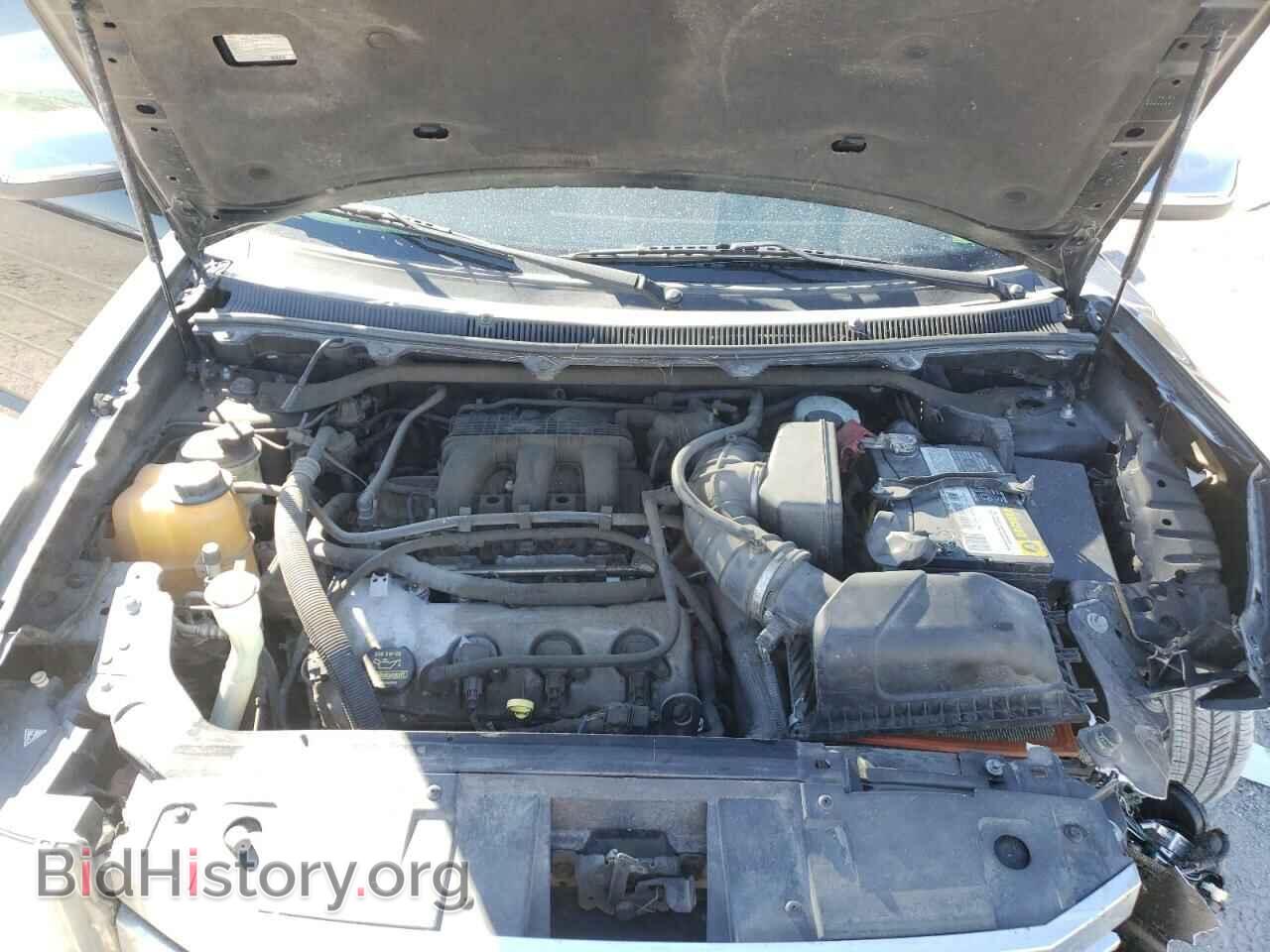 2011 FORD FLEX - VIN: 2FMGK5DC1BBD19026 - Photo 7