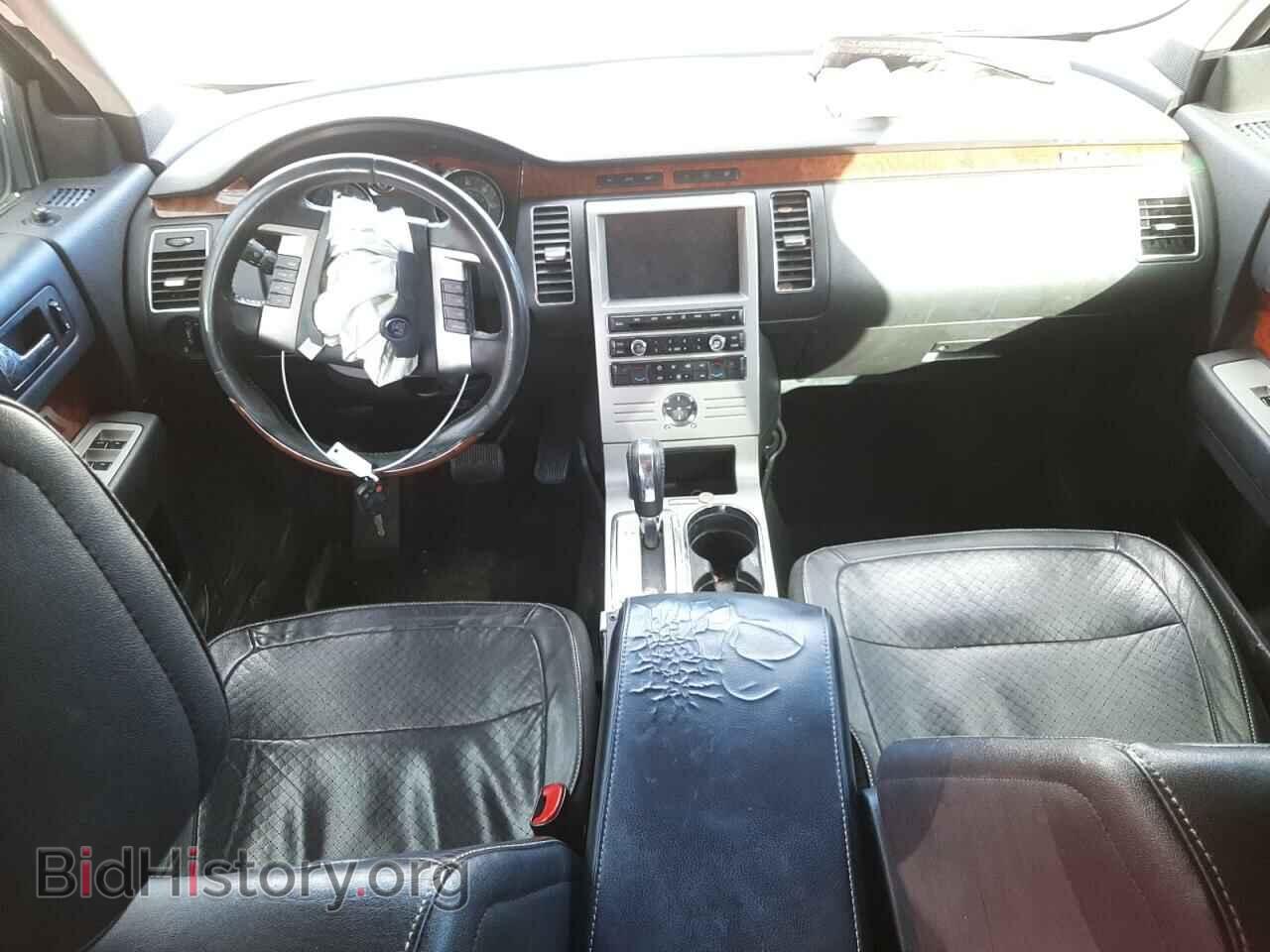 2011 FORD FLEX - VIN: 2FMGK5DC1BBD19026 - Photo 9