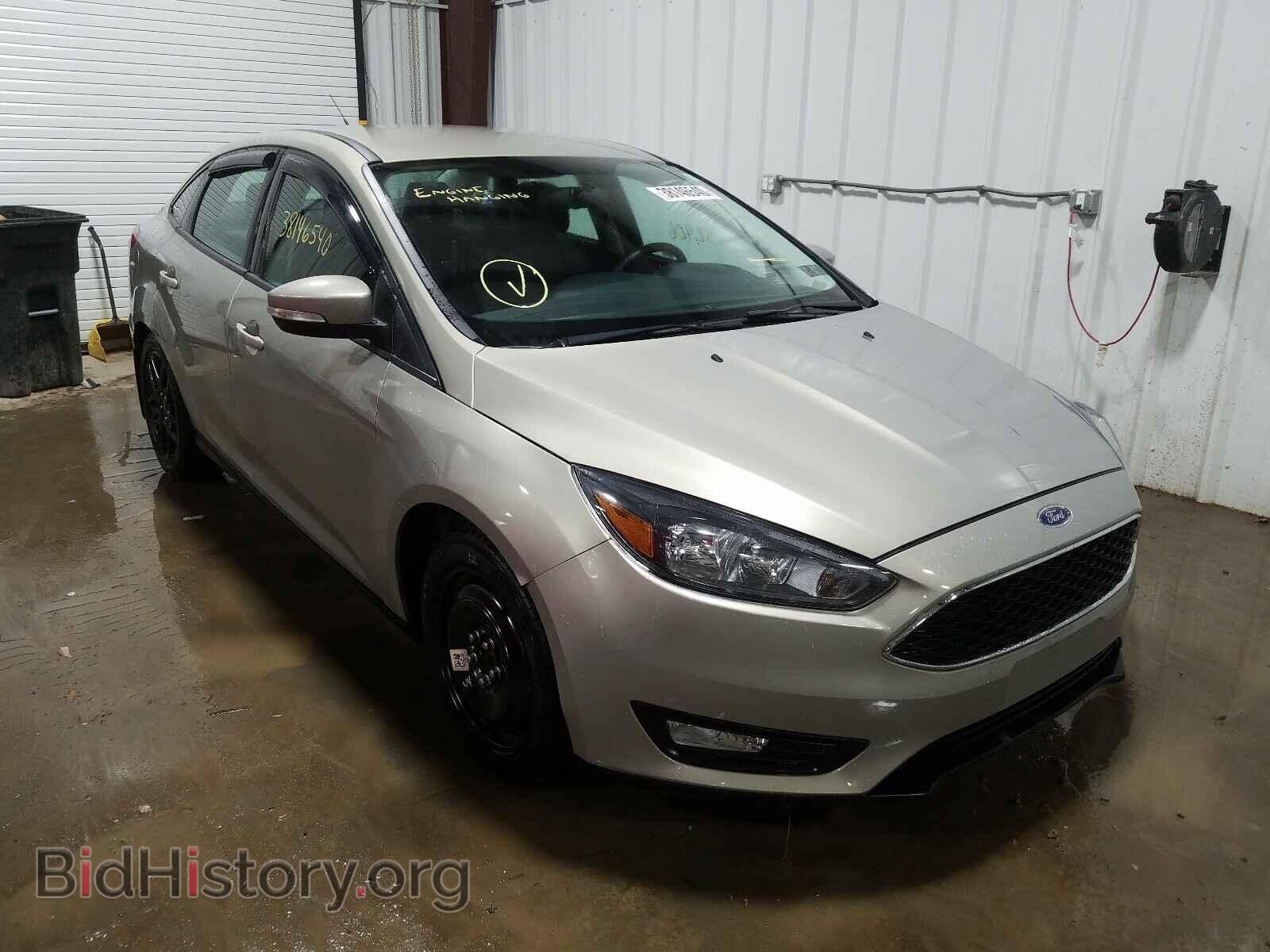 Photo 1FADP3F23GL335999 - FORD FOCUS 2016
