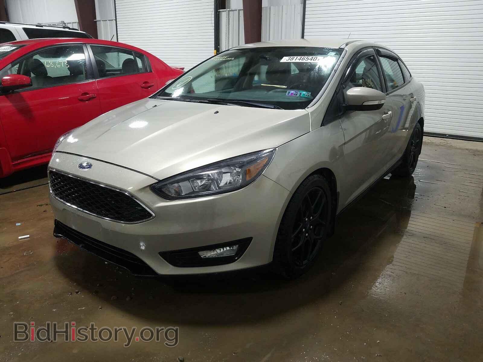 2016 FORD FOCUS - VIN: 1FADP3F23GL335999 - Photo 2