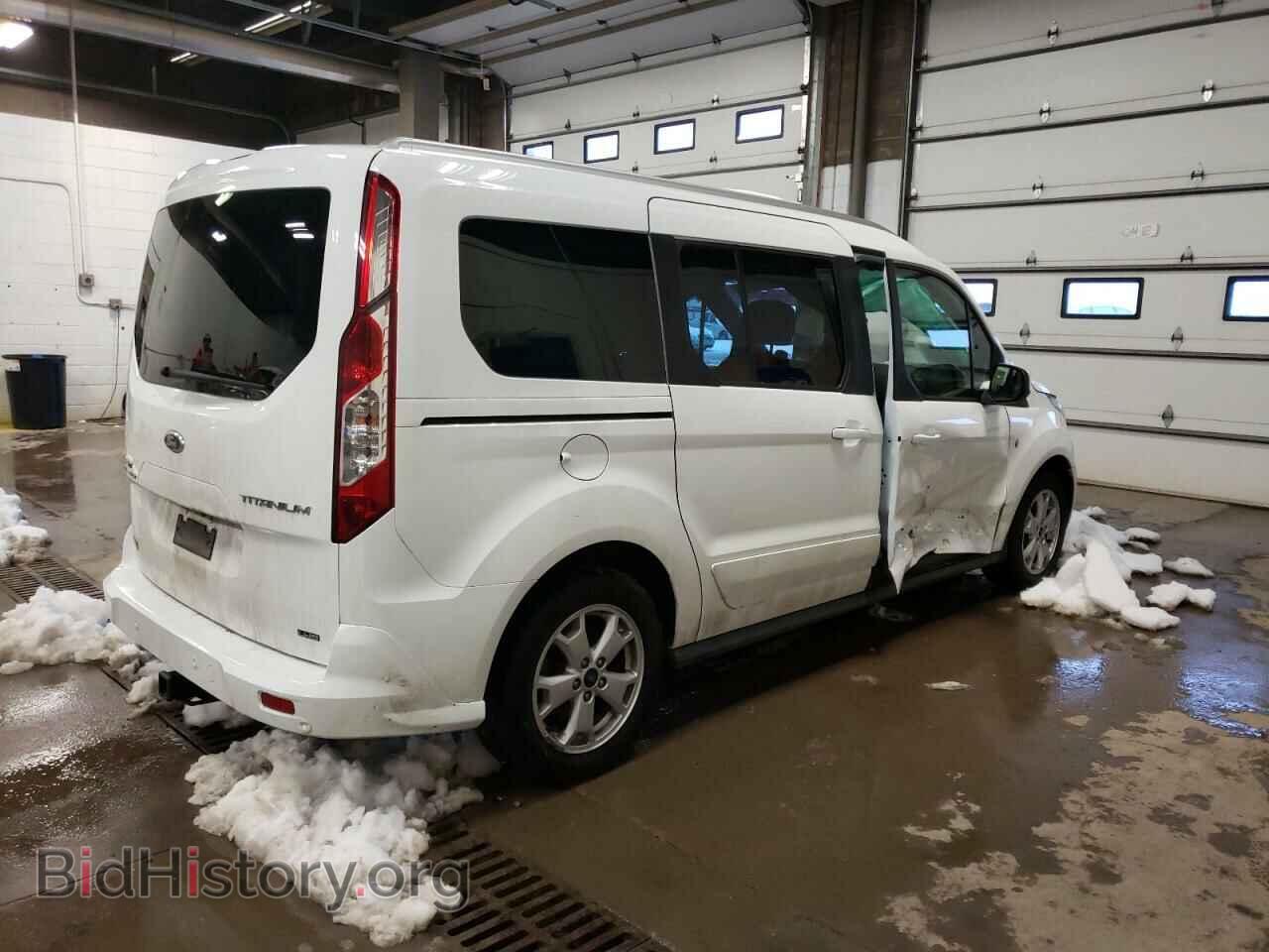 2016 FORD TRANSIT - VIN: NM0GE9G76G1234670 - Фото 3