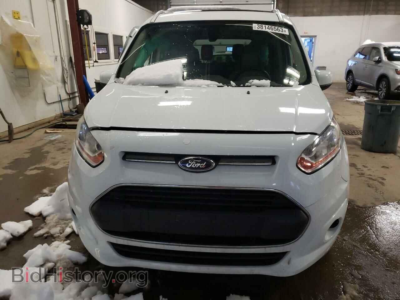 2016 FORD TRANSIT - VIN: NM0GE9G76G1234670 - Фото 5